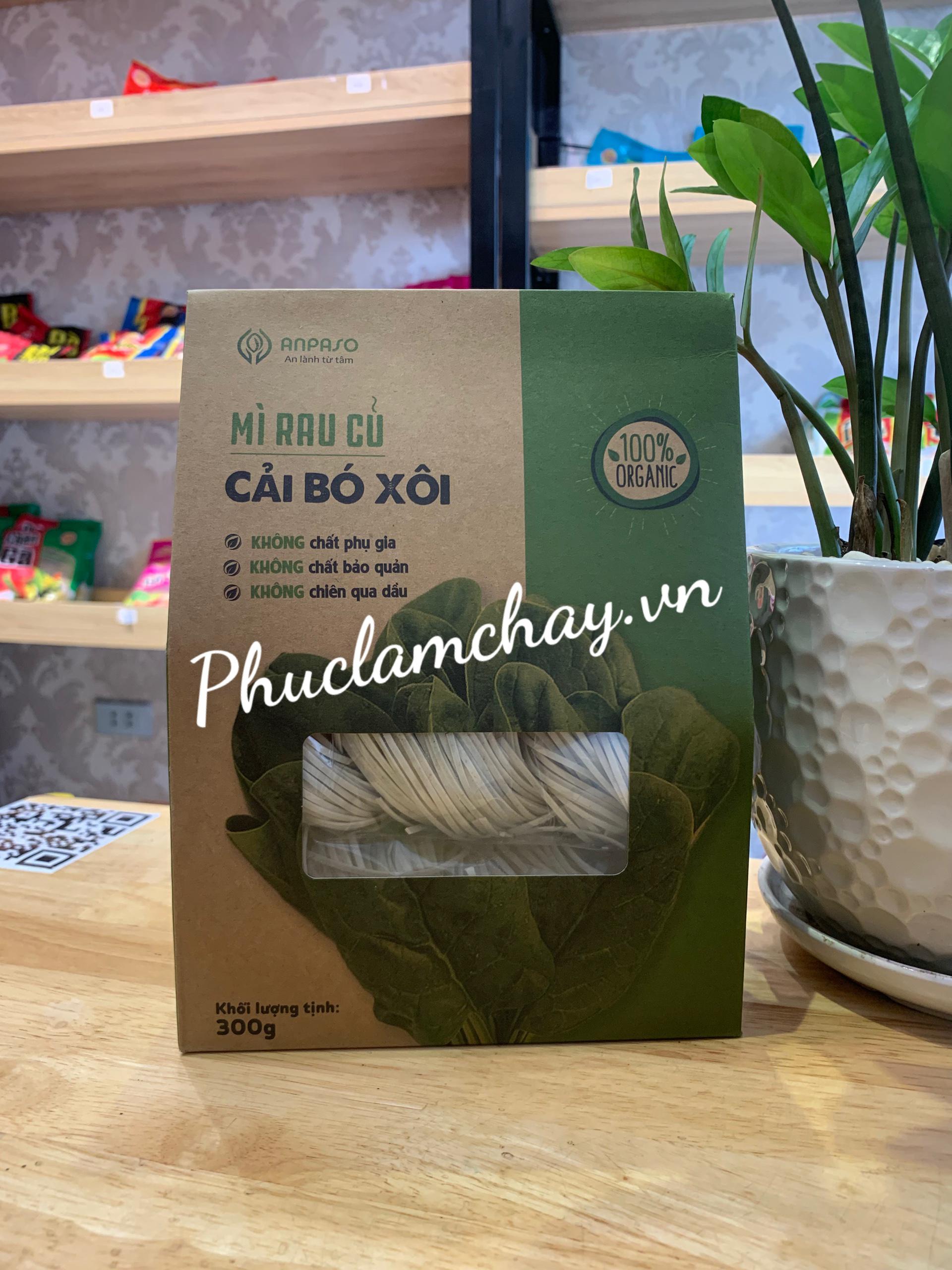 MỲ CẢI BÓ XÔI 300G